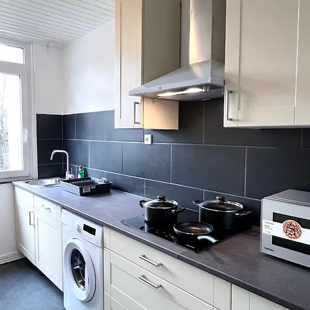 Lägenhet Bege Momentum