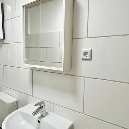 Bege Momentum Lejlighed *