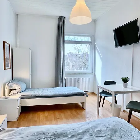 Bege Momentum Lejlighed *