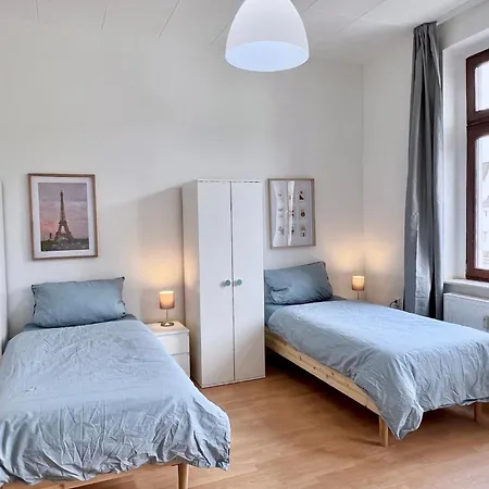 Bege Momentum Lejlighed Duisburg