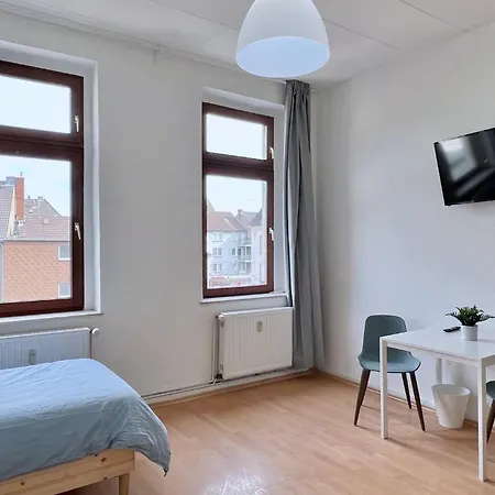 Bege Momentum Lägenhet