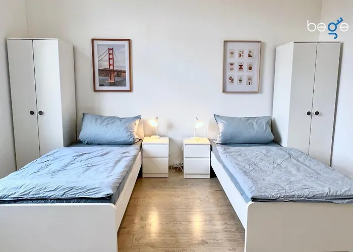 شقة Bege Momentum دوسبرغ