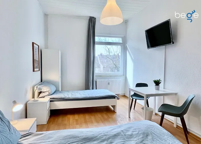 Bege Momentum شقة *