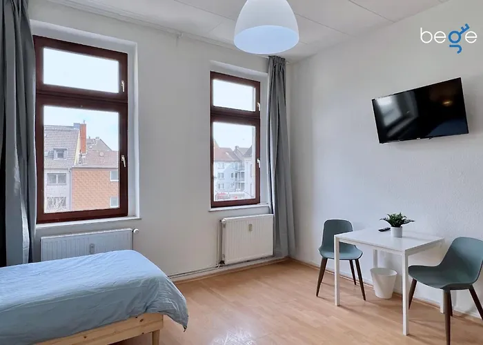 Bege Momentum شقة