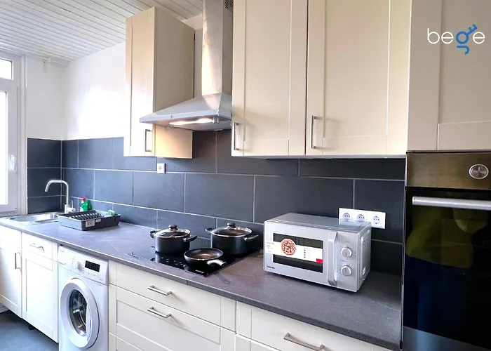 شقة Bege Momentum دوسبرغ